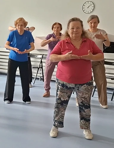 Moja grupa qigong